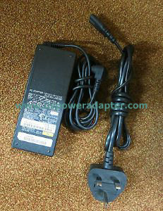 New Fujitsu ORIGINAL 410715-01 Notebook Laptop AC Power Adapter 19V 4.22A ADP-80NB New Fujitsu ORIGINAL 410715-01 Notebook Laptop AC Power Adapter 19V 4.22A ADP-80NB